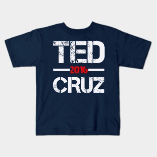 Ted Cruz 2016 Kids T-Shirt